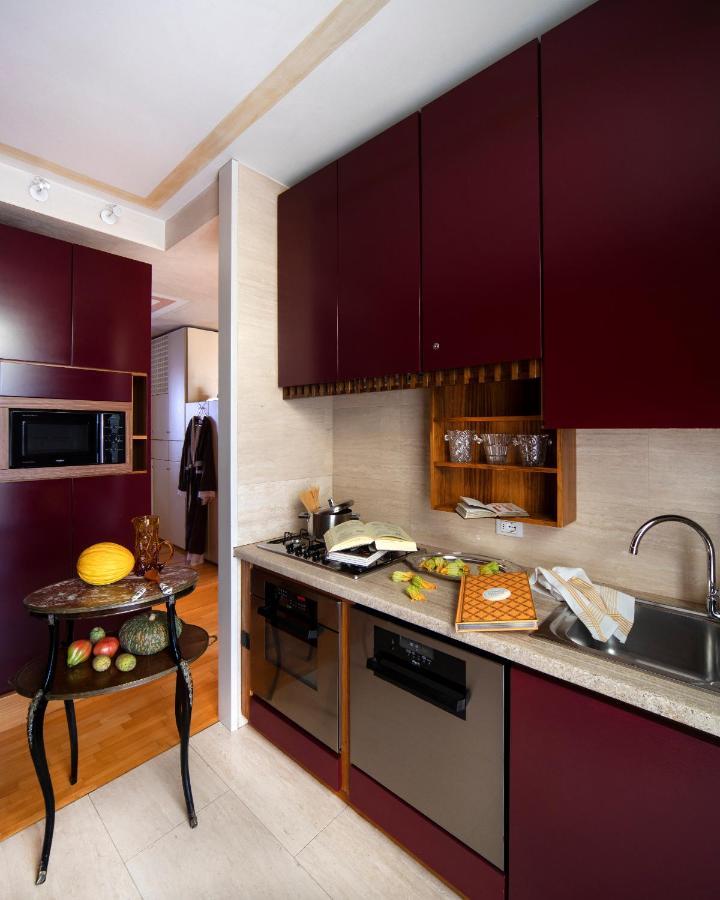 Il Garofano Rosa Apartment Verona Bagian luar foto