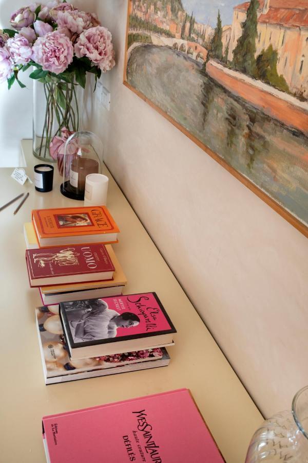 Il Garofano Rosa Apartment Verona Bagian luar foto