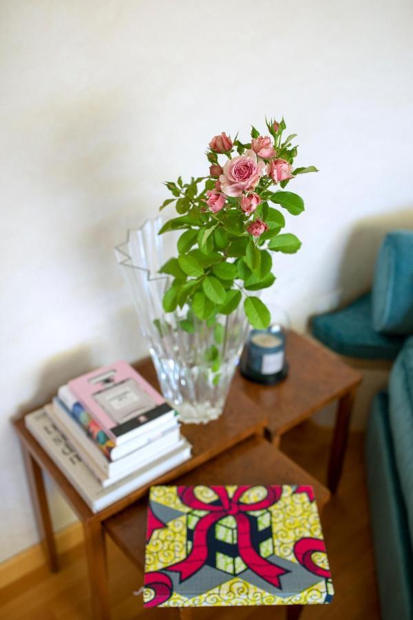 Il Garofano Rosa Apartment Verona Bagian luar foto
