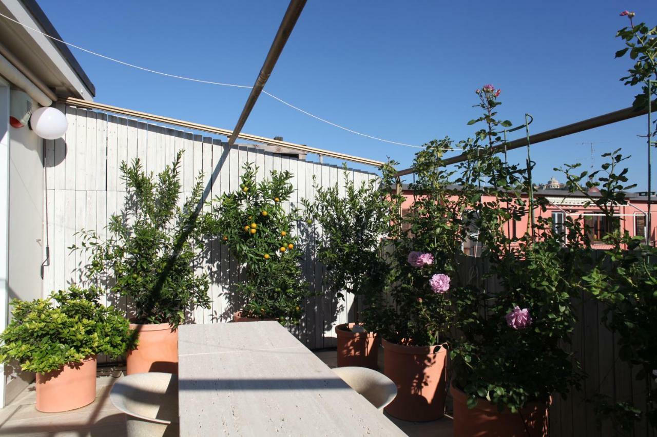 Il Garofano Rosa Apartment Verona Bagian luar foto