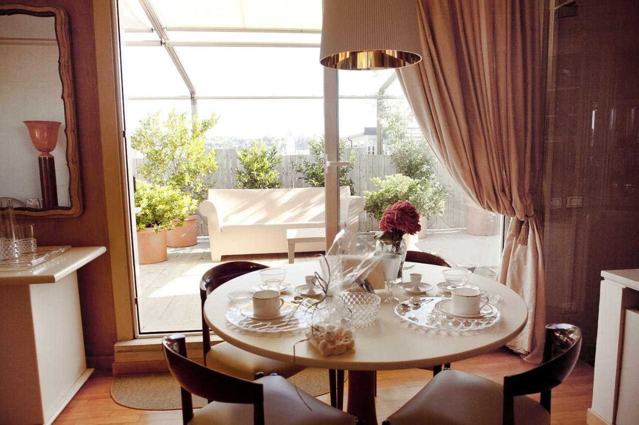 Il Garofano Rosa Apartment Verona Bagian luar foto