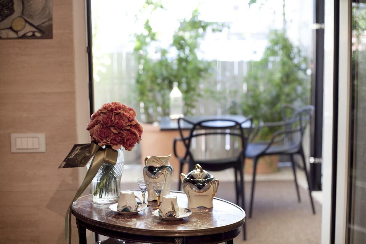 Il Garofano Rosa Apartment Verona Bagian luar foto