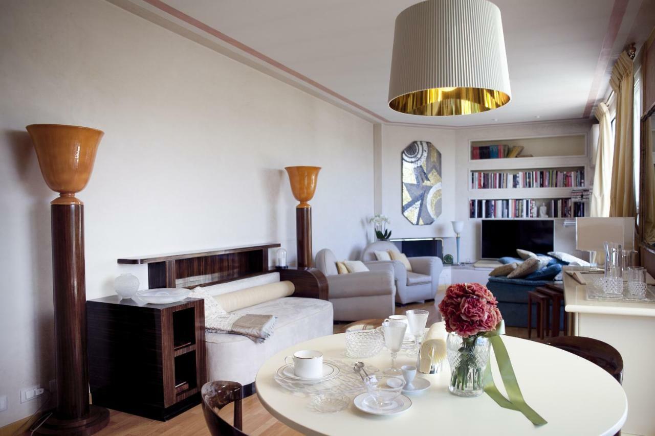 Il Garofano Rosa Apartment Verona Bagian luar foto
